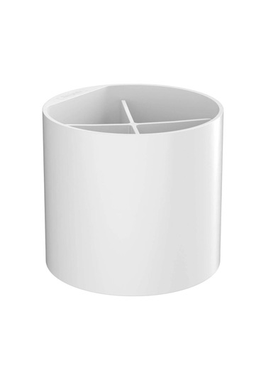 Hansgrohe Wallstoris Diş Fırçalık Satin Beyaz