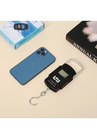 Ulzyvf Yüksek Kalite Createtech Terazi-siyah Taşınabilir Jzcat 50kg Hr Siyah Siyah