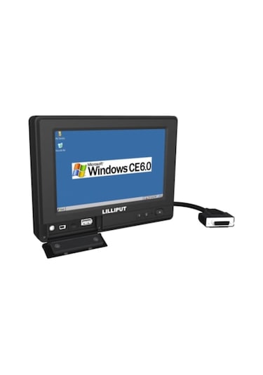 Lilliput PC765 Dokunmatik 7" Panel Bilgisayar