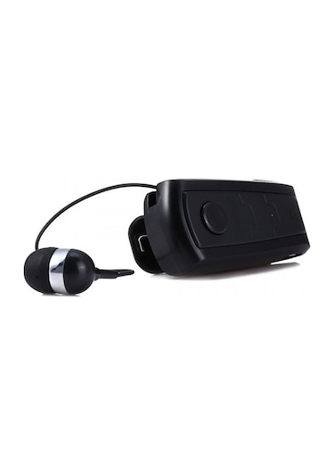 Owwotech F910 Bluetooth Makaralı Kulak İçi Kulaklık