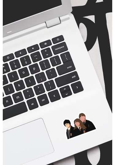 Harry Potter Laptop Notebook Tablet Telefon Sticker Set 012