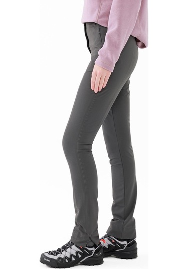 2As Waylen Merino Yünlü Kadın Pantolon Antrasit Antrasit