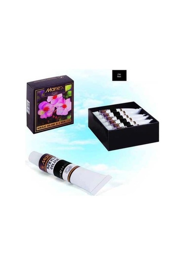 Maries Akrilik Boya Tek Renk 12 Ml 793 Siyah