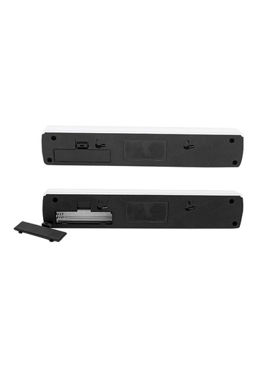 Pilli 245 Lümen Cob Led Mıknatıslı Aydınlatma Aç Kapa Anahtarlı Koridor Mutfak Merdiven Aydınlatması Beyaz