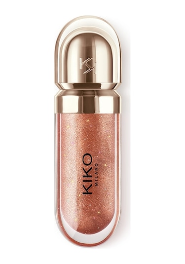 Kiko Dudak Parlatıcısı 3D Hydra Lipgloss Limited Edition 42 Charming Copper