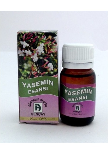 Gençay Yasemin Esansı 20 ML