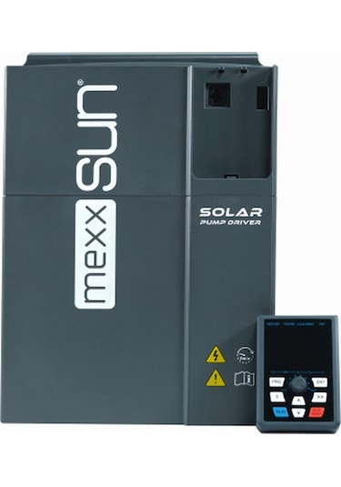 Mexxsun 30hp 22 Kw 1000vdc Solar Pompa Sürücüsü