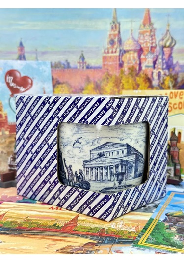 Bjorn Moskova Porselen Kupa 300 Ml 241344247 MAvi