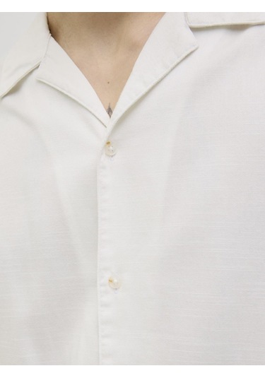 Jack & Jones Jprccandrew Kısa Kollu Resort Gömlek Tatil Ve Günlük Kullanım İçin Cok Renklı