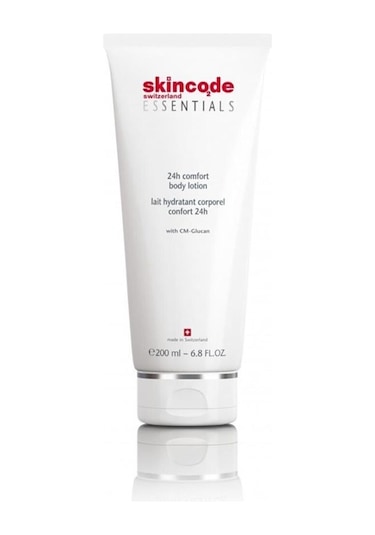 Skincode 24H Comfort Body Lotion Rahatlatıcı Vücut Losyonu 200 ML