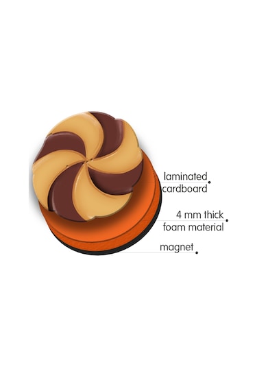 Puedo Sweet Numbers, Manyetik Matematik Oyunu