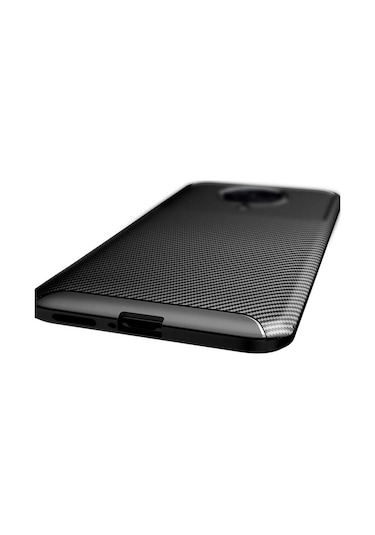 Xiaomi Redmi K30 Pro Kılıf Zore Negro Silikon Kapak Lacivert