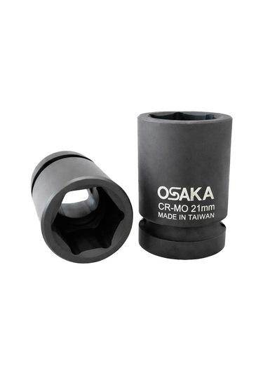 Osaka 3/4 Altı Köşe Havalı Lokma 21 Mm