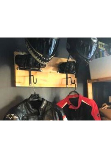 Motosiklet Kask Askısı, Motor Kask Askısı, Mpsex2v7