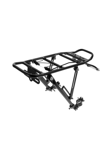 Dağ Bisikleti Kargo Rafı Bisiklet Arka Raf Kompakt Bisiklet Taşıyıcı Raf Dış Maceralar İçin Stand Stand