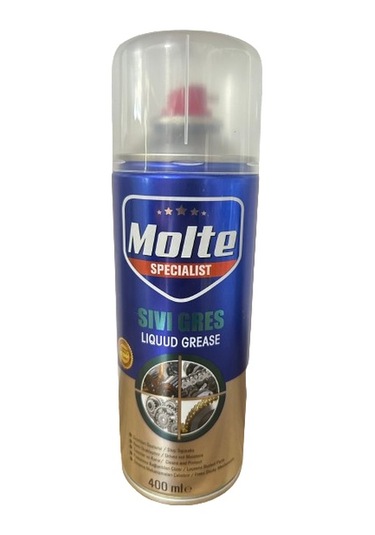 Molte Sıvı Sprey Gres Yağı 400 ML