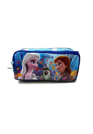Mikro 48037 Frozen Kalem Çantası Hawk Forever Sısters-otto-48037