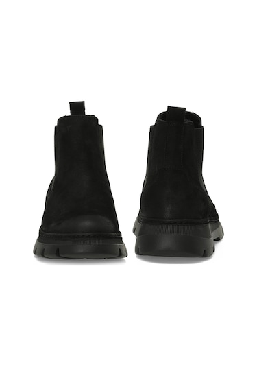 İnci 5w Atlas 5pr Siyah Erkek Bot & Bootie A102042275 Siyah