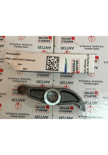 ANTOR /lombardini 4ld640/820 13/17hp Yakıt Pompa Çekici