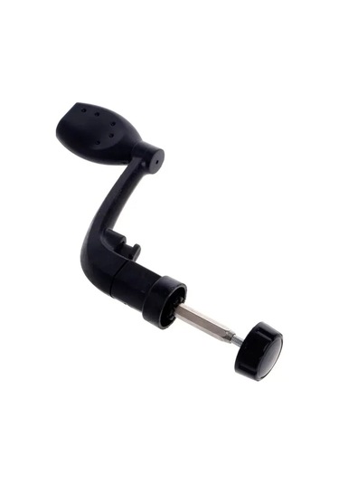 Monyee Plastik Ve Metal Konstrüksiyonlu, Çift Taraflı Dönen Kollü, 200 Modeli, Katlanabilir Balıkçılık Makinesi Kolu 1 Adet