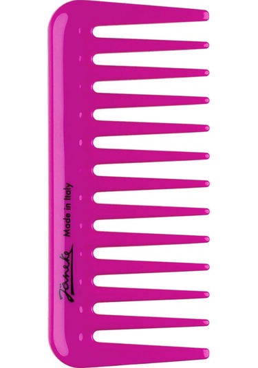 Janeke Supercomb Mini Fuşya Tarak
