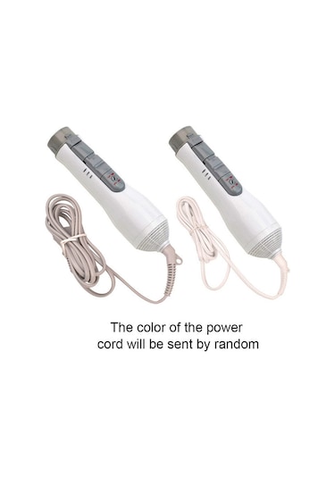 Sones 8'i 1 Arada Profesyonel Saç Kurutma Makinesi Saç Kıvırıcı Otel Seyahat Tarak Güçlü Saç Kurutma Makinesi Gül Kırmızısı