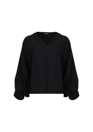 N23kn6043 Nocturne Bluz Siyah