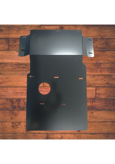 Ssangyong Musso Grand Alt Koruma Sacı