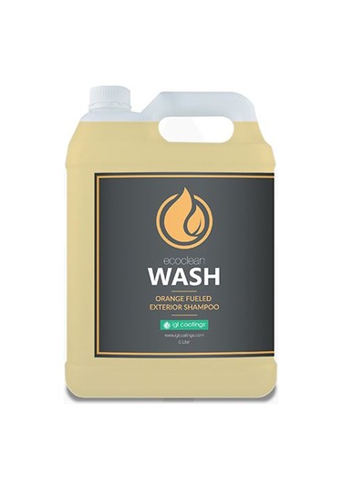 İgl Ecoclean Wash Cilalı Şampuan 5Lt