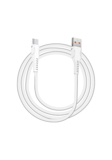Tonex 20w 4a Usb-a To Type-c Kablolu Şarj Aleti Beyaz