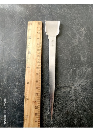 Omeniv Master Sukulent Bonsai İkebana Rötuş Aleti Cımbız+spatula