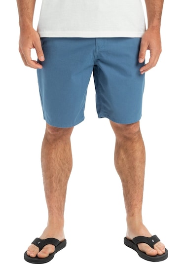 Quıksılver Quiksilver Everyday Chino Light Short Erkek Mavi Walkshort Blq0 Mavi