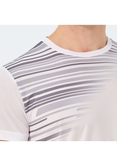 Slazenger RAVEN Erkek  Beyaz Tişört