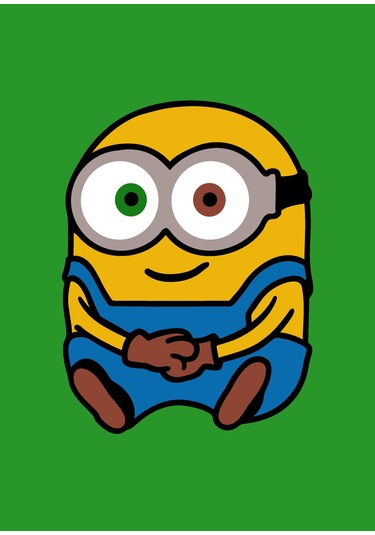 Minions Eğitici Ve Eğlenceli Kum Boyama Seti-red Castle Fm-22