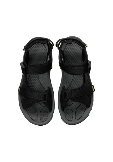 Lumberjack Laggun 4fx Siyah Erkek Sandalet 000000000101497852 Siyah