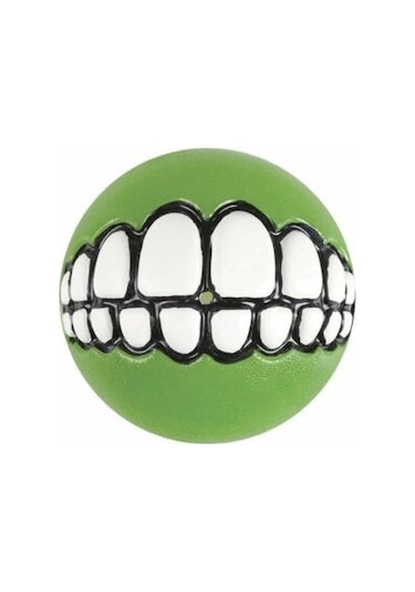 Rogz Toyz Grinz S Lime Köpek Oyuncağı