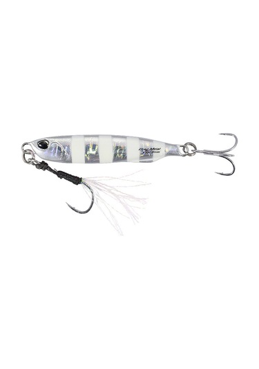 Duo Drag Metal Cast Slim Jig 60 GR Pja0101 / Zebra Glow Yem
