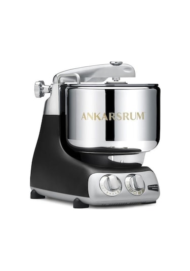 Ankarsrum AKM6230B Mutfak Şefi Mat Siyah