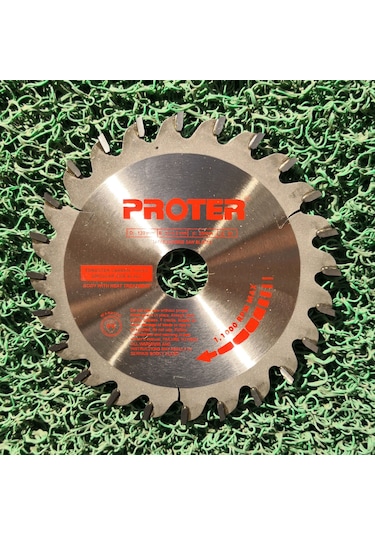 Proter Elmas Suntalam Çizici Testere Tp 125x24