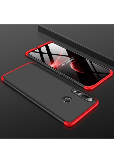 Huawei Y9 Prime 2019 Kılıf Zore Ays Full Koruma Kılıf