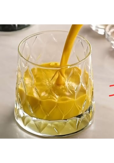 Paşabahçe 420244 Leafy Büyük Viski Bardağı 440cc - 4'lü