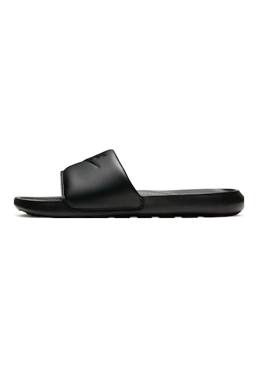 Nike Victori One Slide Cn9675-003 Siyah Erkek Terlik Siyah
