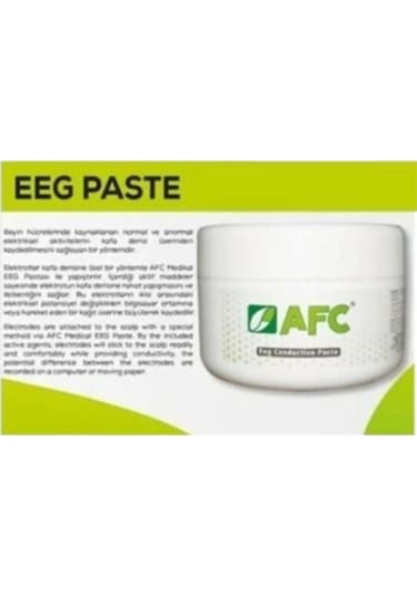Afc Eeg Pastası 4 x 400 G