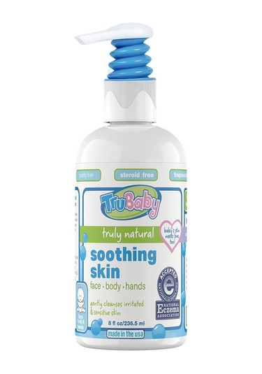 Trubaby Soothing Hair & Body Wash