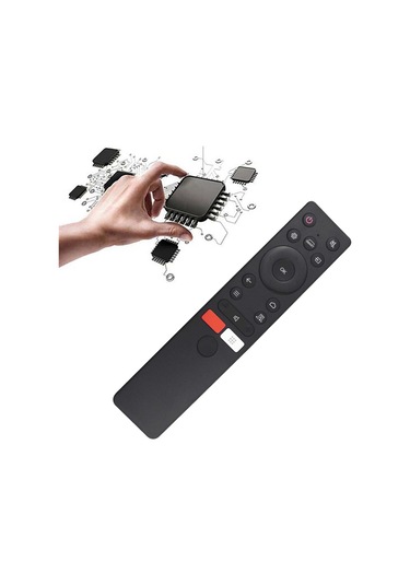 Crackedice Casper Android Tv İçin Rc890 Uzaktan Kumandasını Hg5000 İle Değiştirin