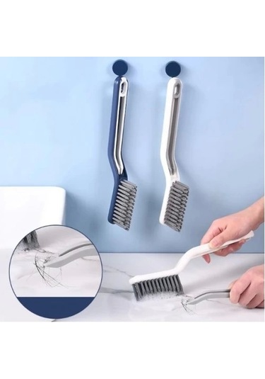 Banyo Mutfak Temizlik Fırçası Cımbızlı Diger