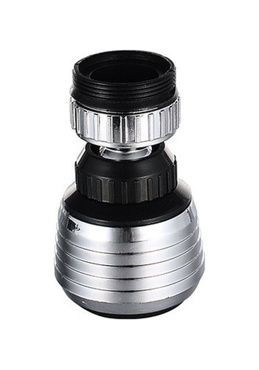 Joyhub Mingjin Shop2 B Tarzı Mutfak Musluk 360 Dönebilen Duş Başlığı Bükülmüş Su Tasarrufu Dokunun Banyo Musluk Havalandırıcı Difüzör Musluk Memesi Filtresi Ev Için Nj0dwm Beyaz