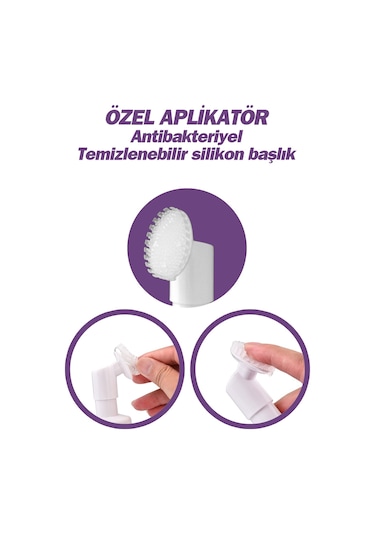 Tto Soft Aplikatörlü Göz Çevresi Temizleme Köpüğü 150 ML