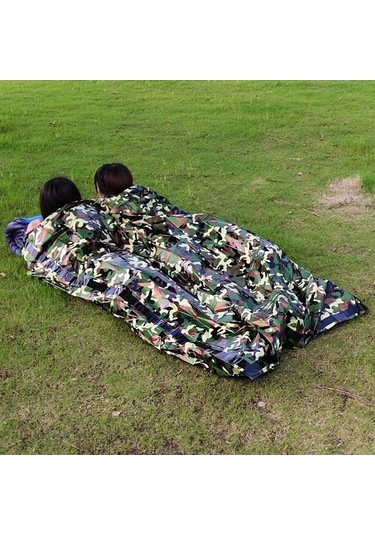 Pazly 120x200cm Renkli Pet Pet Uyku Tulumu - Hafif Ve Taşınabilir Çok Renkli Çok Renkli