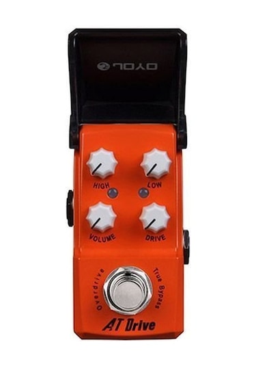 Joyo Jf305 At Drive overdrive pedalı